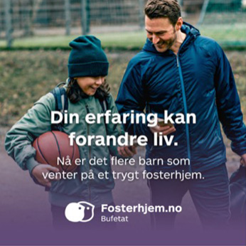 Ordinære Fosterhjem – gjenrekruttering